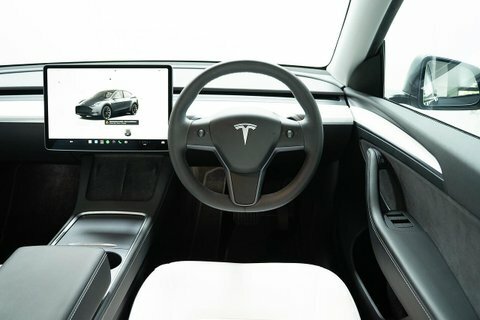 Tesla Model Y Dual Motor Long LF73WBY  #6