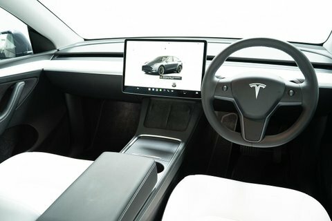 Tesla Model Y Dual Motor Long LF73WBY  #5