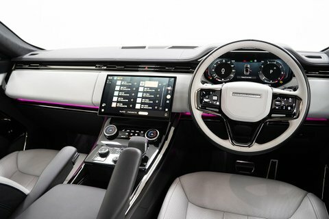 Land Rover Range Rover Sport 3.0 P400 Mhev EY23PNL #5