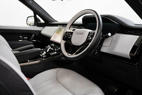 Land Rover Range Rover Sport 3.0 P400 Mhev EY23PNL #4