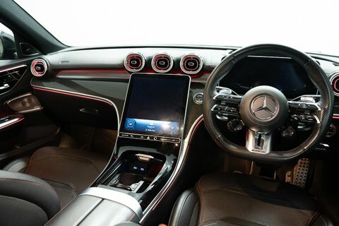 Mercedes-Benz C Class 2.0 C43 Mhev PF73NTC #5