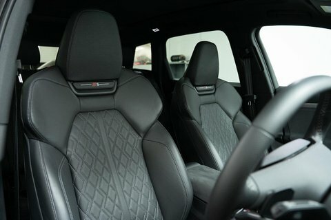 Audi E-tron Audi Q6 E-tron Estate 285Kw Quattro 100Kwh S Line Black #2