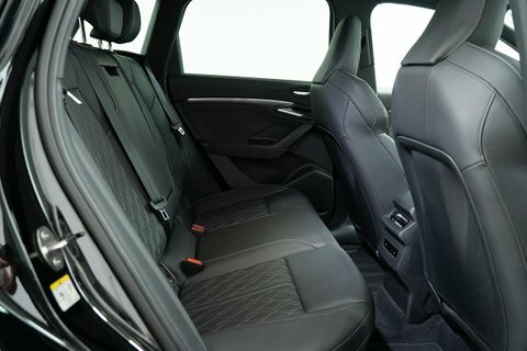 Audi E-tron Audi Q6 E-tron Estate 285Kw Quattro 100Kwh S Line Black #20
