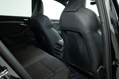Audi E-tron Audi Q6 E-tron Estate 285Kw Quattro 100Kwh S Line Black #19
