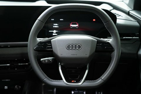 Audi E-tron Audi Q6 E-tron Estate 285Kw Quattro 100Kwh S Line Black #10