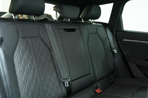 Audi E-tron Audi Q6 E-tron Estate 285Kw Quattro 100Kwh S Line Black #21
