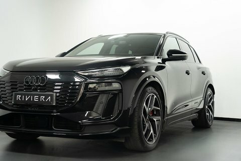 Audi E-tron Audi Q6 E-tron Estate 285Kw Quattro 100Kwh S Line Black #30