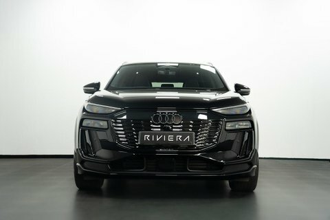 Audi E-tron Audi Q6 E-tron Estate 285Kw Quattro 100Kwh S Line Black #27