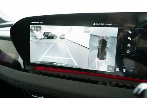 Audi E-tron Audi Q6 E-tron Estate 285Kw Quattro 100Kwh S Line Black #12