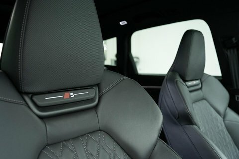 Audi E-tron Audi Q6 E-tron Estate 285Kw Quattro 100Kwh S Line Black #6