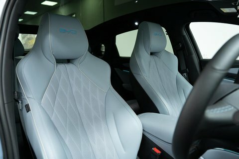 Byd Seal 82.5Kwh Excellence Saloon