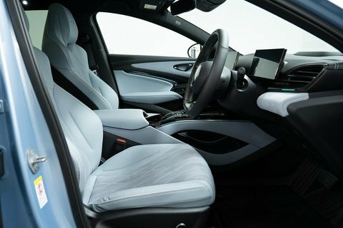 Byd Seal 82.5Kwh Excellence Saloon #2