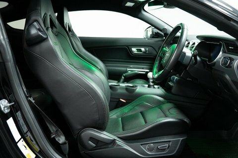 Ford Mustang 5.0 V8 Bullitt Black #3