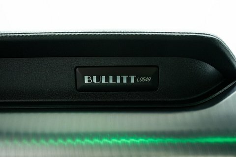 Ford Mustang 5.0 V8 Bullitt Black #4