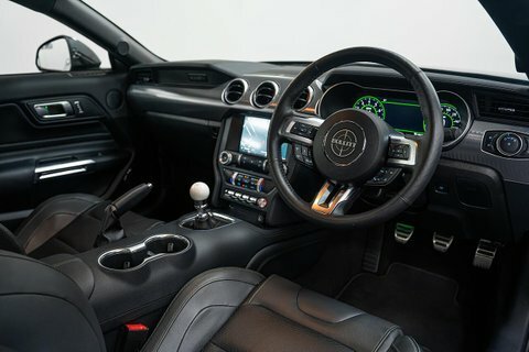 Ford Mustang 5.0 V8 Bullitt Black #5