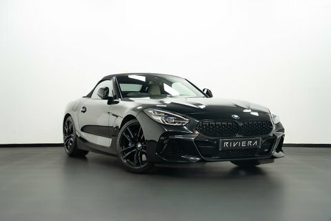 BMW Z4 3.0 M40i Convertible Black