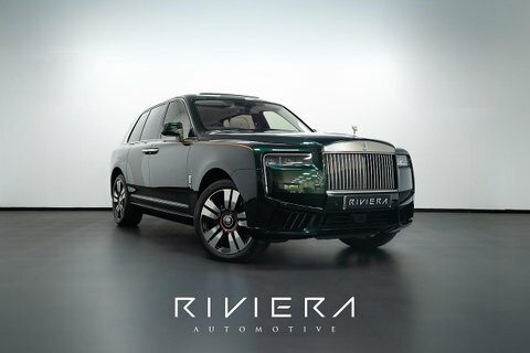 Rolls-Royce Cullinan 6.75 V12