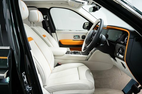 Rolls-Royce Cullinan 6.75 V12 #4