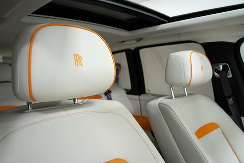 Rolls-Royce Cullinan 6.75 V12 #3