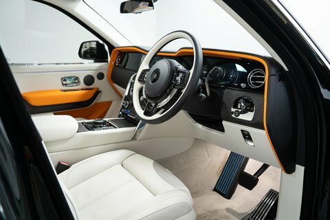 Rolls-Royce Cullinan 6.75 V12 #6