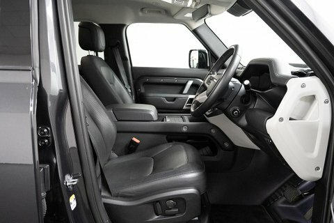Land Rover Defender 2.0 P400e 15.4Kwh  #4