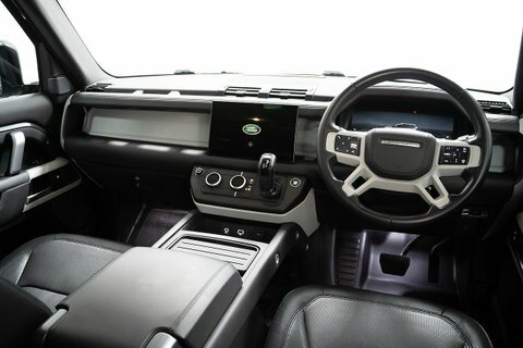 Land Rover Defender 2.0 P400e 15.4Kwh  #5