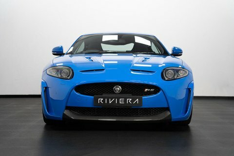 Jaguar XKR-S Xk-rs 5000  #3