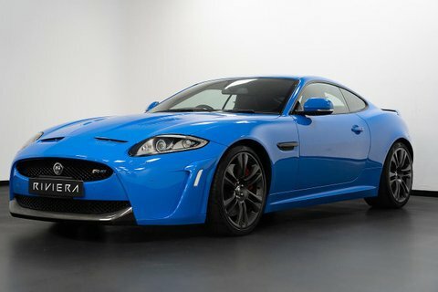 Jaguar XKR-S Xk-rs 5000  #4