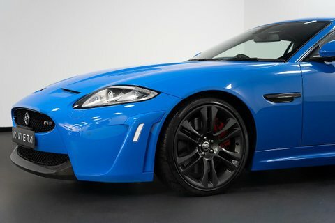 Jaguar XKR-S Xk-rs 5000  #5