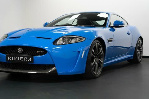 Jaguar XKR-S Xk-rs 5000  #6