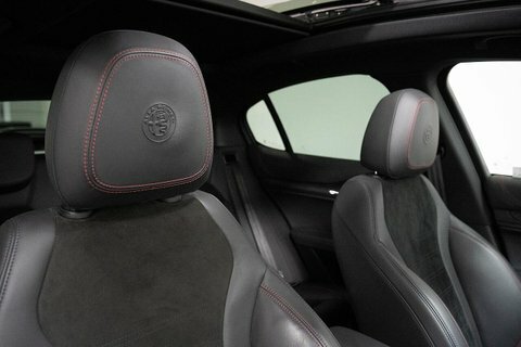 Alfa Romeo Stelvio 2.9 V6 Bi-turbo #2