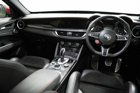 Alfa Romeo Stelvio 2.9 V6 Bi-turbo #5