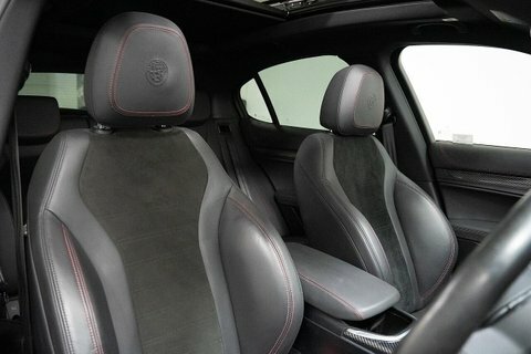 Alfa Romeo Stelvio 2.9 V6 Bi-turbo