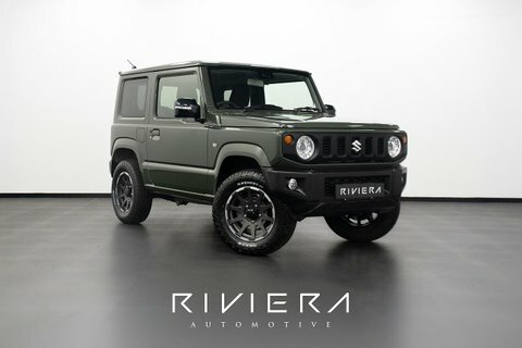 Suzuki Jimny Suv 0.7 