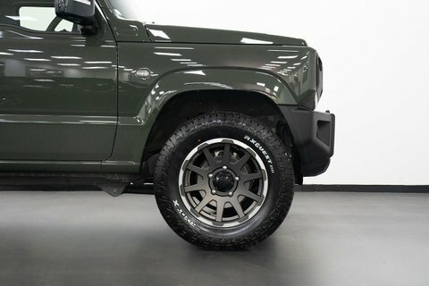 Suzuki Jimny 1.5 Lcv Allgrip Euro 6 101 Ps  #18
