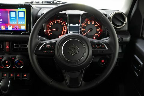 Suzuki Jimny Suv 0.7  #6