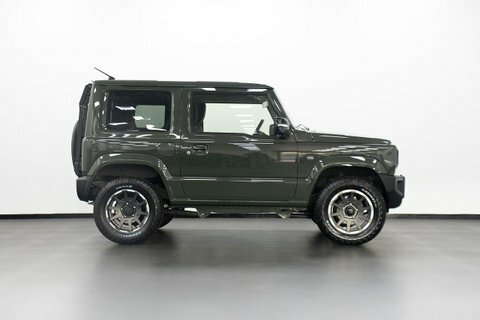 Suzuki Jimny 1.5 Lcv Allgrip Euro 6 101 Ps  #20