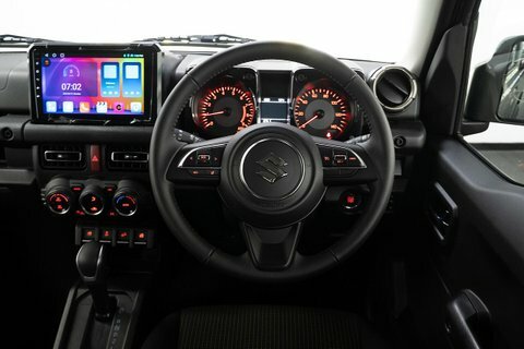 Suzuki Jimny Suv 0.7  #5
