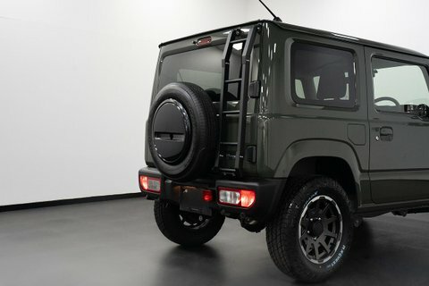 Suzuki Jimny 1.5 Lcv Allgrip Euro 6 101 Ps  #24