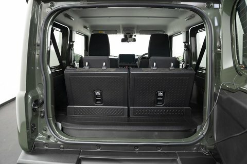 Suzuki Jimny 1.5 Lcv Allgrip Euro 6 101 Ps  #26