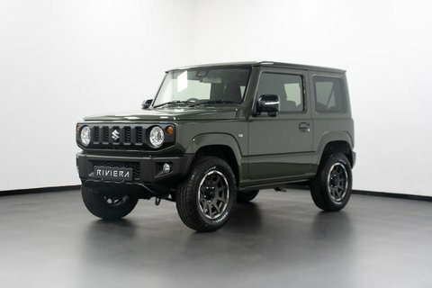 Suzuki Jimny 1.5 Lcv Allgrip Euro 6 101 Ps  #22