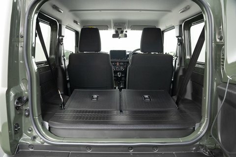 Suzuki Jimny 1.5 Lcv Allgrip Euro 6 101 Ps  #27