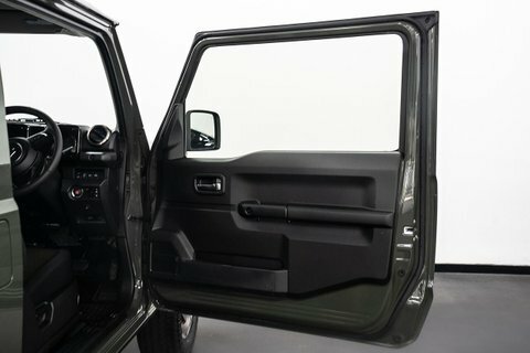 Suzuki Jimny 1.5 Lcv Allgrip Euro 6 101 Ps  #12