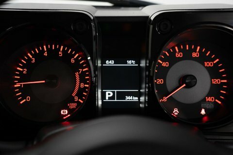 Suzuki Jimny 1.5 Lcv Allgrip Euro 6 101 Ps  #7