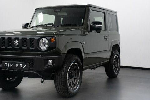 Suzuki Jimny 1.5 Lcv Allgrip Euro 6 101 Ps  #19