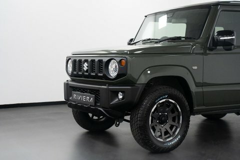Suzuki Jimny 1.5 Lcv Allgrip Euro 6 101 Ps  #21