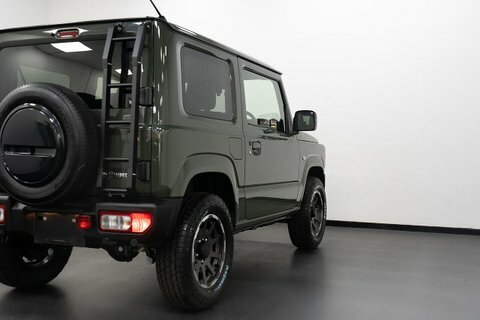 Suzuki Jimny 1.5 Lcv Allgrip Euro 6 101 Ps  #25