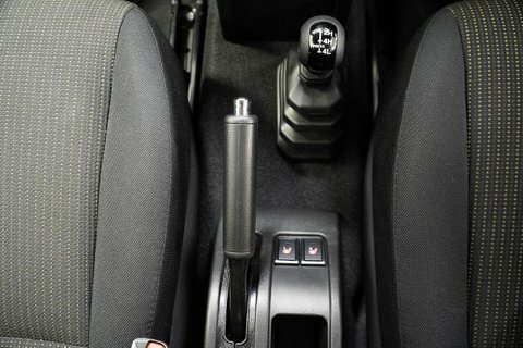 Suzuki Jimny 1.5 Lcv Allgrip Euro 6 101 Ps  #9