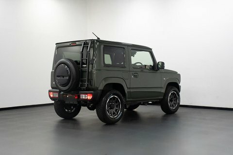 Suzuki Jimny 1.5 Lcv Allgrip Euro 6 101 Ps  #14