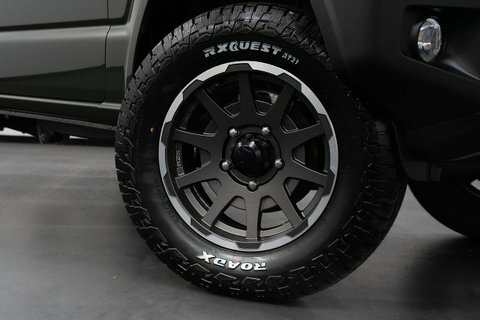 Suzuki Jimny 1.5 Lcv Allgrip Euro 6 101 Ps  #17